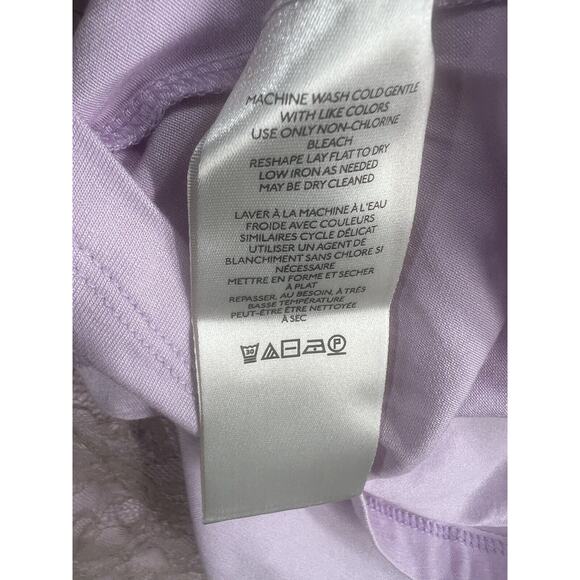 Free People Shape of You Skirt Set Size Medium Lace Top Hips Lo Skirt - Picture 15 of 15